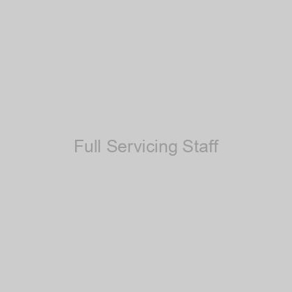 Full Servicing Staff